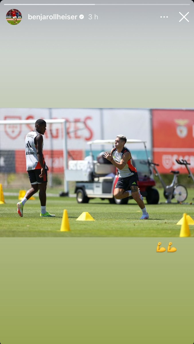 plusbenfica's tweet photo. Rollheiser 👀 https://t.co/fl5098n8bF