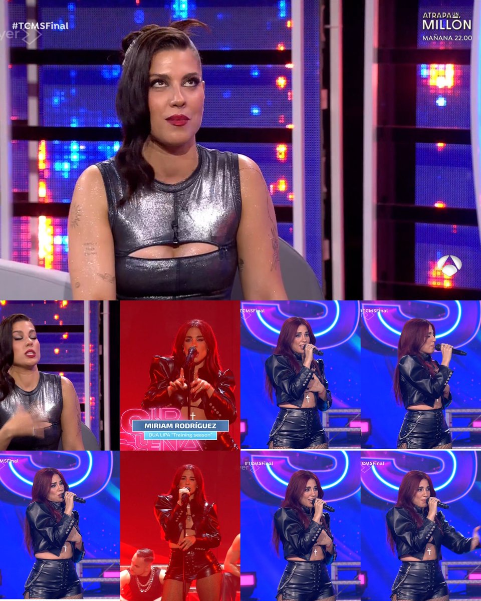 juanteio's tweet photo. #TCMSFinal #TCMS15 @antena3com a bela pontedeumesa @miriamrmusic_ en @TuCaraMSuena
La guapa coruñesa @miriamrmusic_ en #TuCaraMeSuena #TCMS #miriamrodriguez #TCMSSemifinal1 https://t.co/F6tPbFjL7o