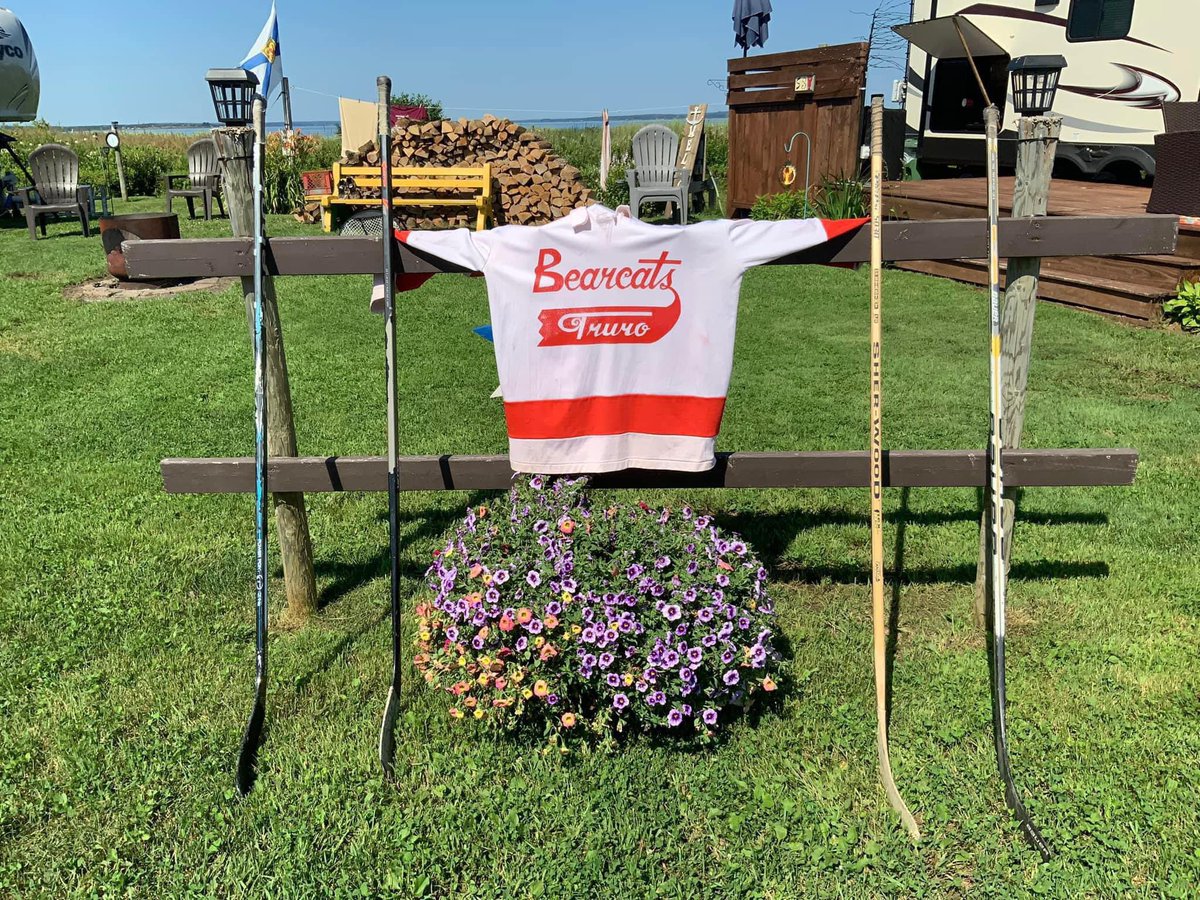 Truro Junior ‘A’ Bearcats tweet media