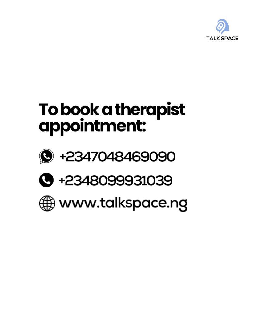 talkspace_ng's tweet photo. Explore the most likely conversations between you and your therapist. https://t.co/h8UytQopy3