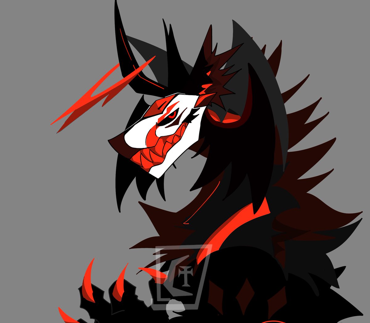 olimp0_art's tweet image. For someone ☀️🩸
——
#creatureofsonaria #art #cosart