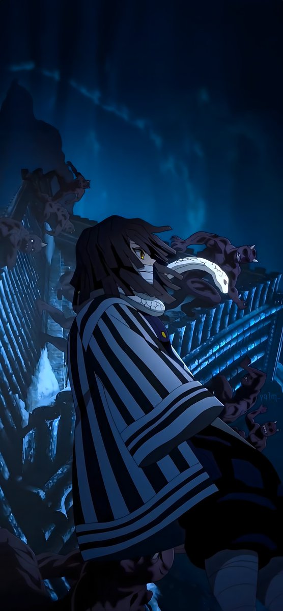 Kimetsu no yaiba S4 4K #wallpaper