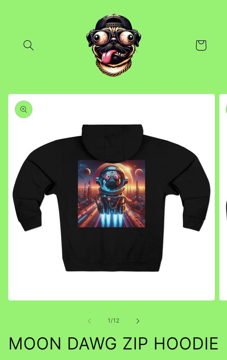 DAWG_Wear's tweet photo. https://t.co/Viqp41LFno
🌕 Unlocking the potential of #DawgAi will launch us to the moon in an instant! 🚀 As we await the #DAWGDaysOfSummer, gear up with the Moon Dawg Zip Hoodie from the merch shop 🌞 Embrace #Dream $DAWG, #Action $DAWG, and #Wonder $DAWG to seize the season of growth and opportunity 🌺 Infuse your journey with #Giving $DAWG, #Diversity $DAWG, and #Achievement $DAWG for a summer of abundance 🌈 Prioritize #Wellness $DAWG and #Gratitude $DAWG to elevate your experience 🌟 Let's unite as a #DAWGCommunity and thrive together! 🐾