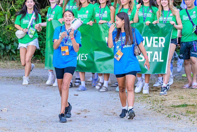 YourMapleRidge's tweet photo. A HUGE thank you to all of our amazing volunteers who are making this 2024 #bcsummergames possible! 🙌🏽🙏🤩 

See more @BCGames1 highlights here: https://t.co/siOV4FYT65

#mapleridge #teamworkmakesthedreamwork https://t.co/8FmejpmSW4