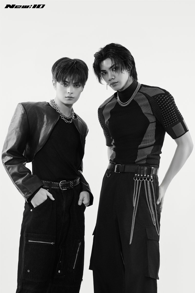 official_newID's tweet photo. New:ID "GHOST"
CONCEPT PHOTO #4👻

🔜 2024.07.25. 12AM (PHT)

#New_ID #뉴이드 #GHOST
#THAD #타드 #WILSON #윌슨 https://t.co/88yK9qHGgI