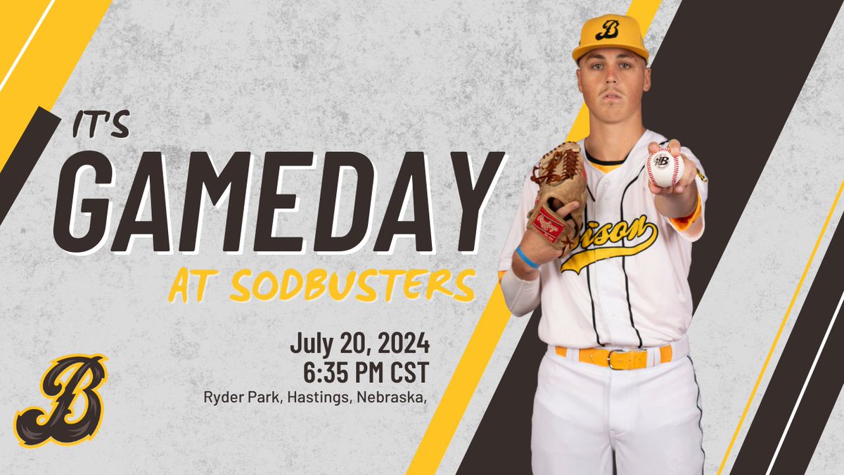 Bison Baseball Club tweet media