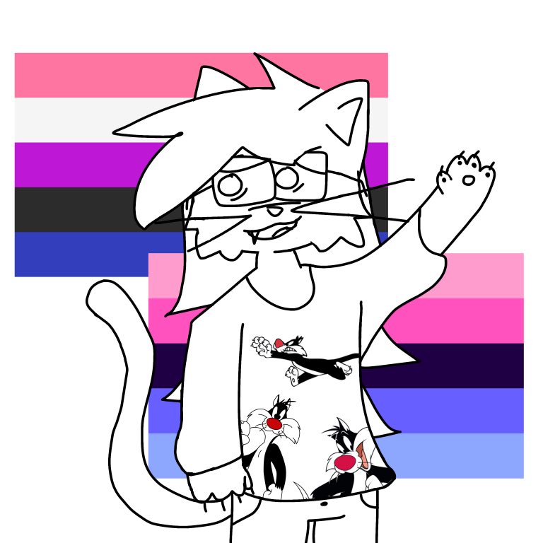 probs gonna color this in later IDK!