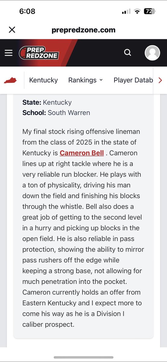 Cameron Bell tweet media