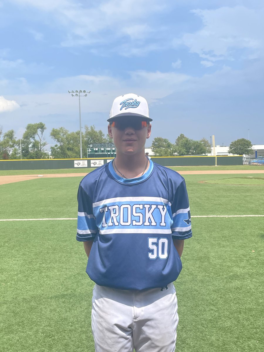 F: <a href="/Troskytexas/">Trosky Texas Baseball</a> Elite 4, OPA Jays Jared 2
PoG: Jake Matula 2-3, RBI