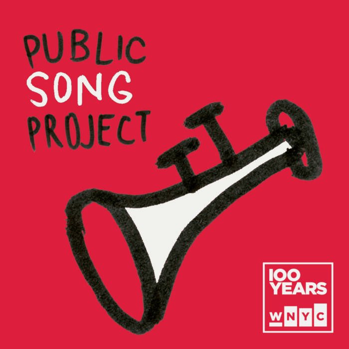 Thank you to <a href="/WNYC/">WNYC 🎙</a> for featuring me on their Public Song Project (Vol.1) available exclusively on <a href="/bandcamp/">bandcamp</a> now!! 💿🎶