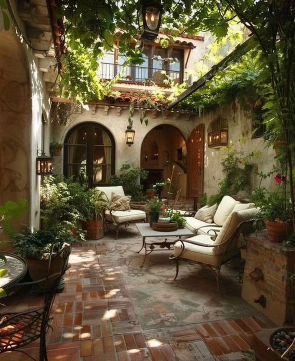 Let’s sit here and talk