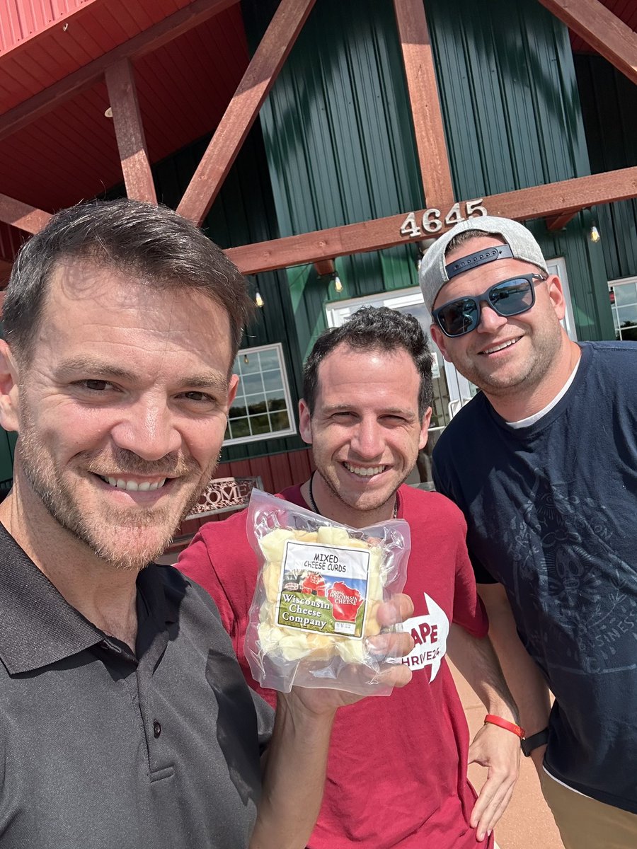 Wisconsin was SUPER! Honored to share and learn with some of the best in the nation! <a href="/WHPEOffice/">WHPE</a> <a href="/Mr_L_health/">Ian Lacasse (he/him)</a> #BestPracticeinHPE2024