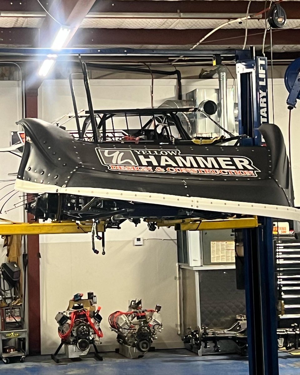 🏁UP NEXT🏁

Spencer Hughes Racing and the JCM Motorsports crew are preparing for the 34th Annual Prarie Dirt Classic at Fairbury American Legion Speedway.