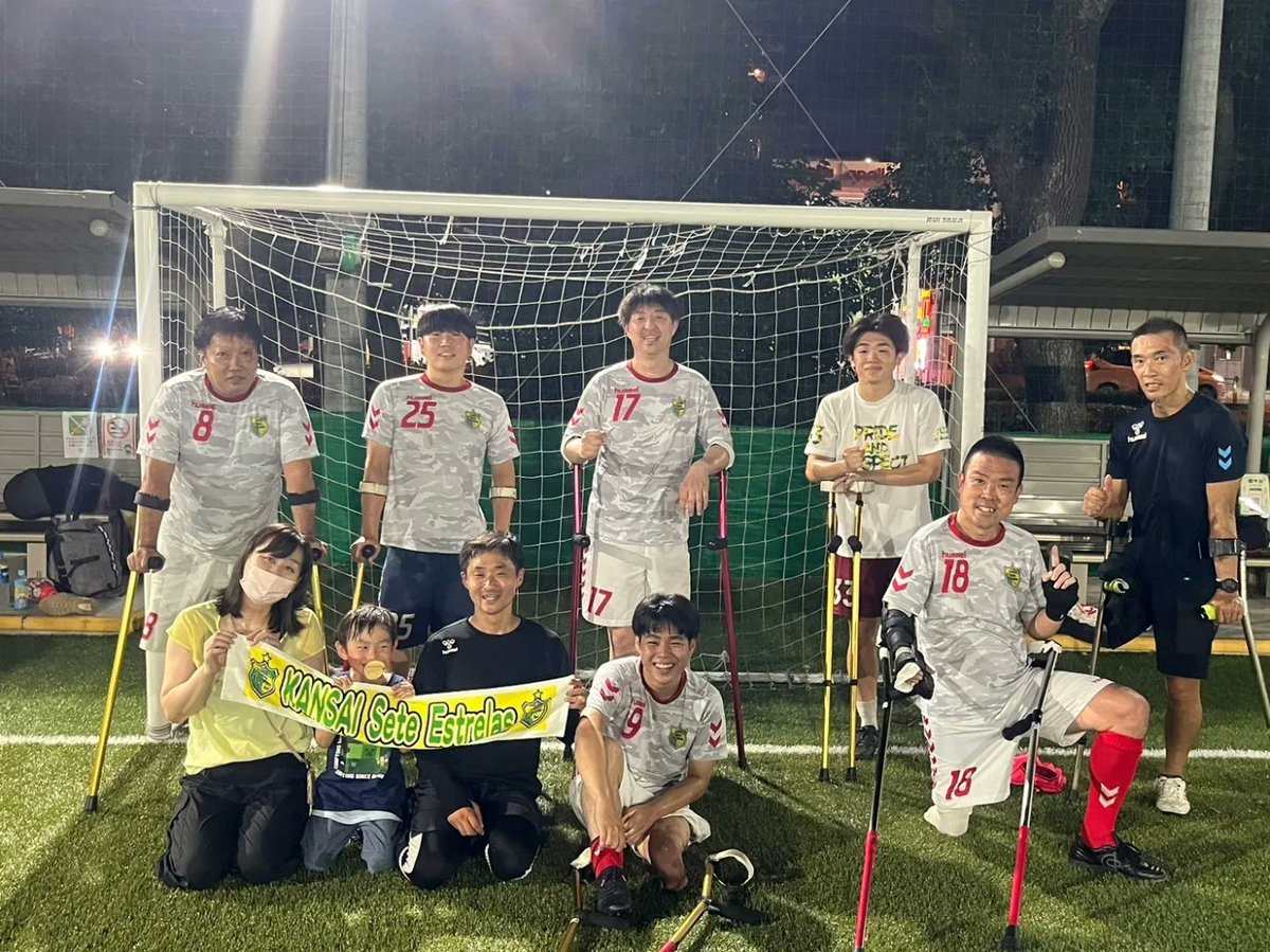 関西セッチエストレーラス tweet media