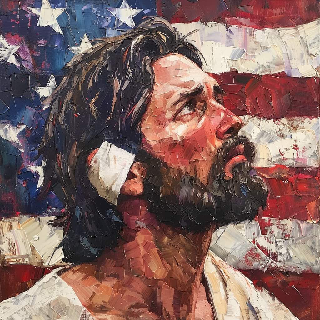 This is blasphemy.

Stop making excuses for this.

The Lord will not bless this, He will righteously judge this.