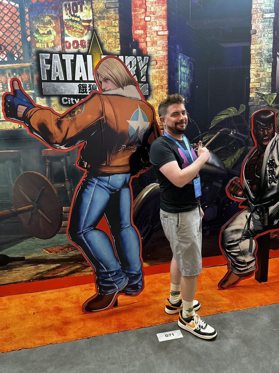 iron_wilhelm's tweet photo. #FatalFury https://t.co/0YkE6iDHoh