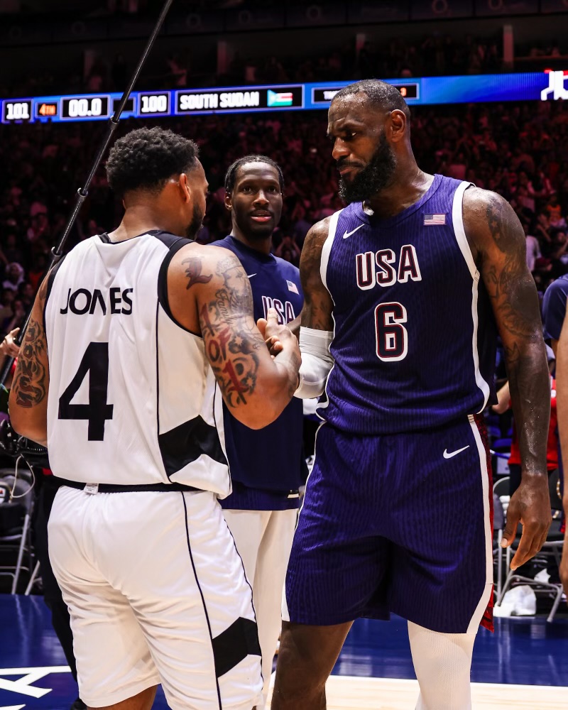 Great game <a href="/usabasketball/">USA Basketball</a>