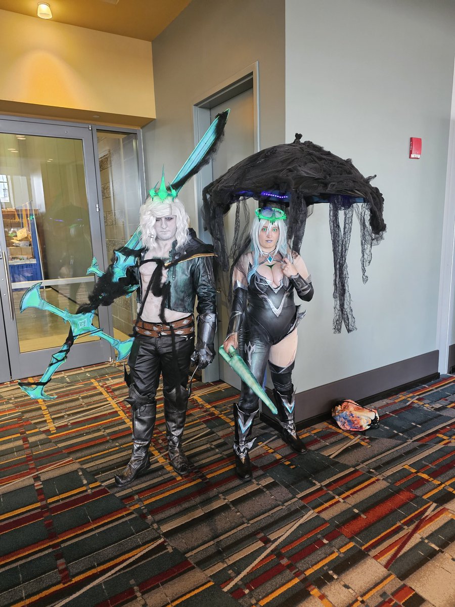 Cosplayer Nation™ tweet media