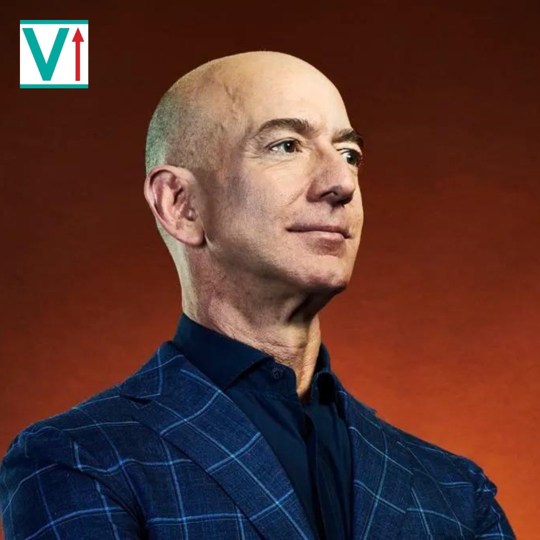 VentureRich's tweet photo. "Your brand is what other people say about you when you're not in the room. Your job is to consistently work on ensuring that your brand is a true reflection of your values and aspirations." ~ Jeff Bezos (Founder of Amazon)

👉 Let's get started: https://t.co/ZiA6KgfuHA https://t.co/XFnNRG9uqv