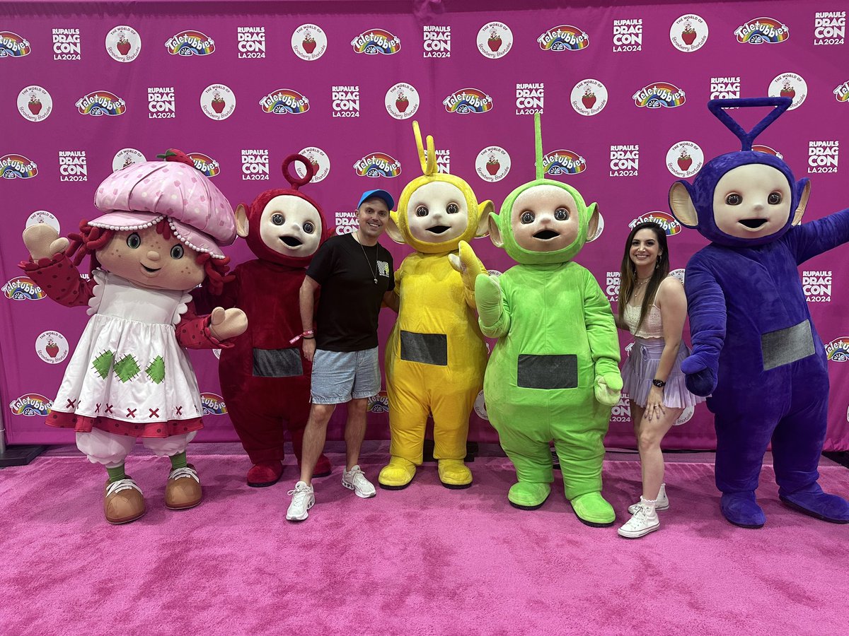 met these queens today