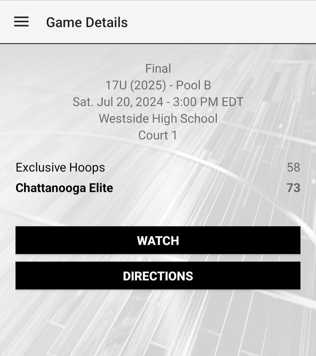 ChattEliteKT's tweet photo. @ChattElite 2025 get a good win, now 1-2 @madehoops #AugustaLive2.
@ChristianLawho8 18p (6 triples)
@Caiden_B28 17p,11r,5a,8s,1b
@EliGaines15 15p,2a,2s
@AdariusBrewste1 15p,3r,3a
@lil_Harperr 5p,3r,4a
@MasonHighers 3p,3r,1s
#BeElite #LeaveNoDoubt @AndrewForce8 @Tnprephoops https://t.co/jMNlNZPmFq