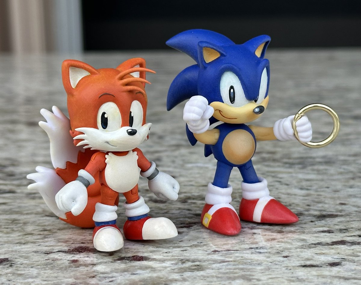Mini Greg Martin Tails! Head, hands, and shoes made from model by