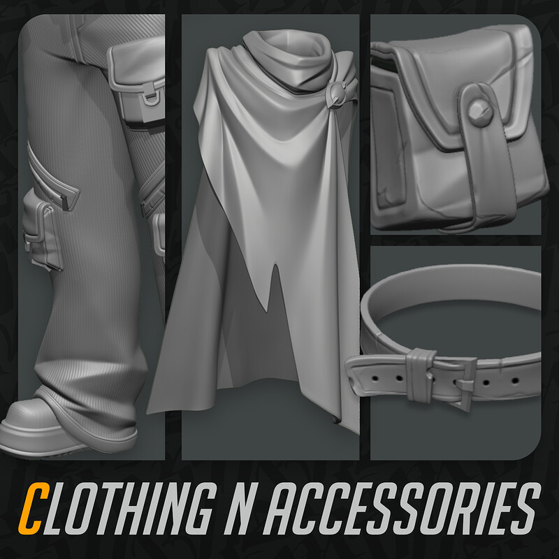 I've decided to compile all my latest mini-guides and put them in one post for easy reference 😶‍🌫️👀
artstation.com/artwork/XgABvw
artstation.com/artwork/XgABvw