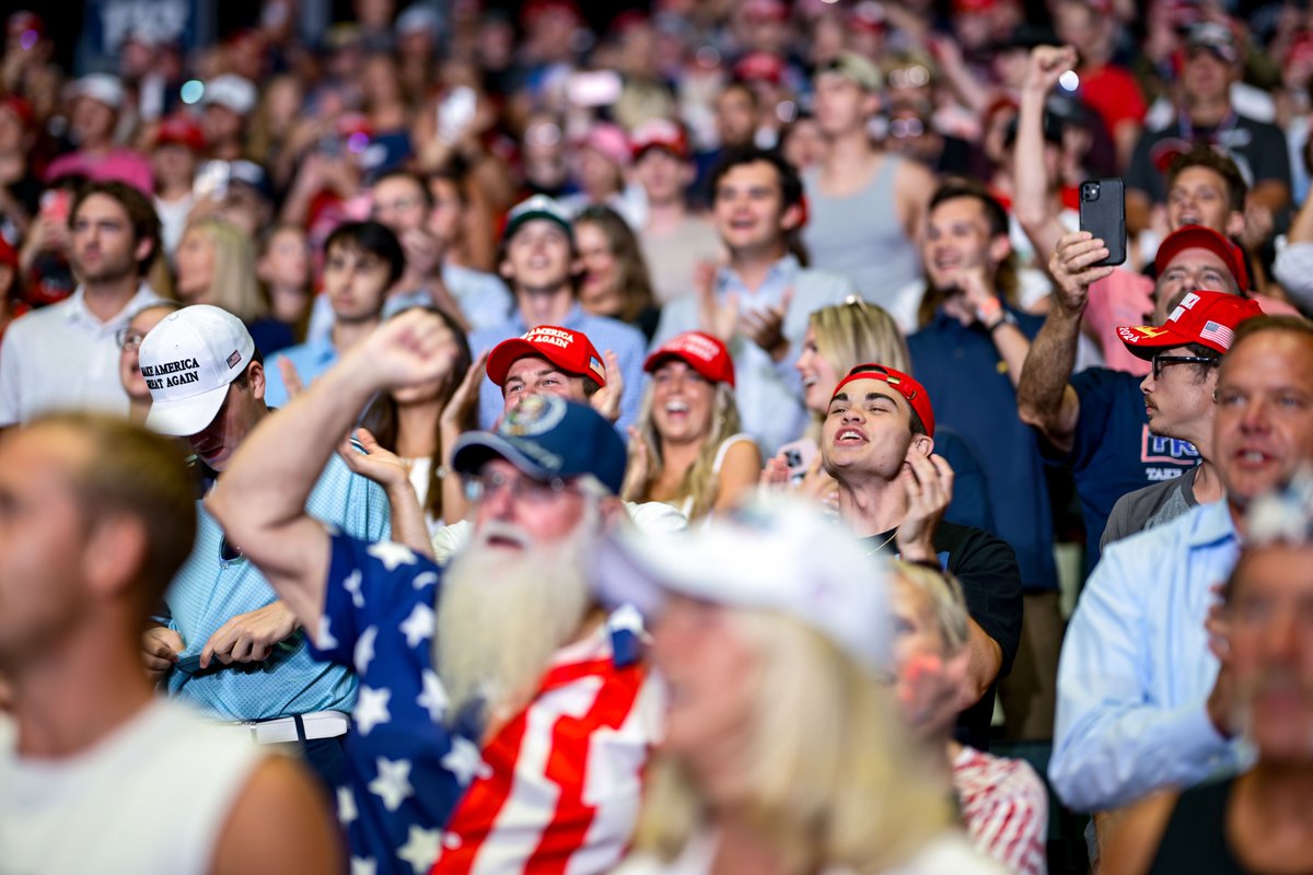 Team Trump (Text TRUMP to 88022) tweet media