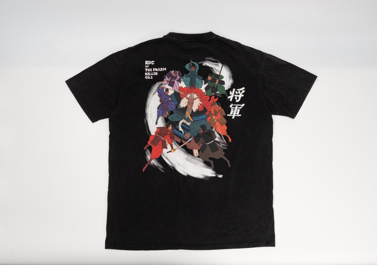 RDC Merch tweet media
