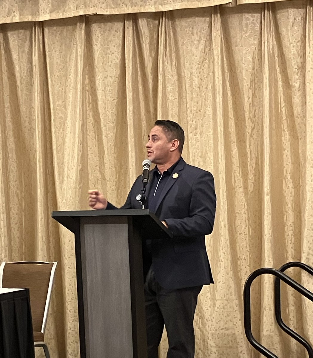 Lt. Governor Howie Morales tweet media