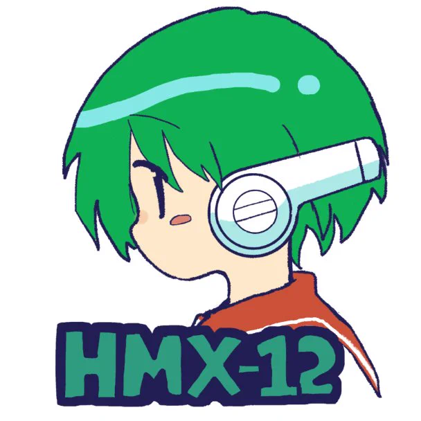 夏コミで頒布するステッカーの絵です 