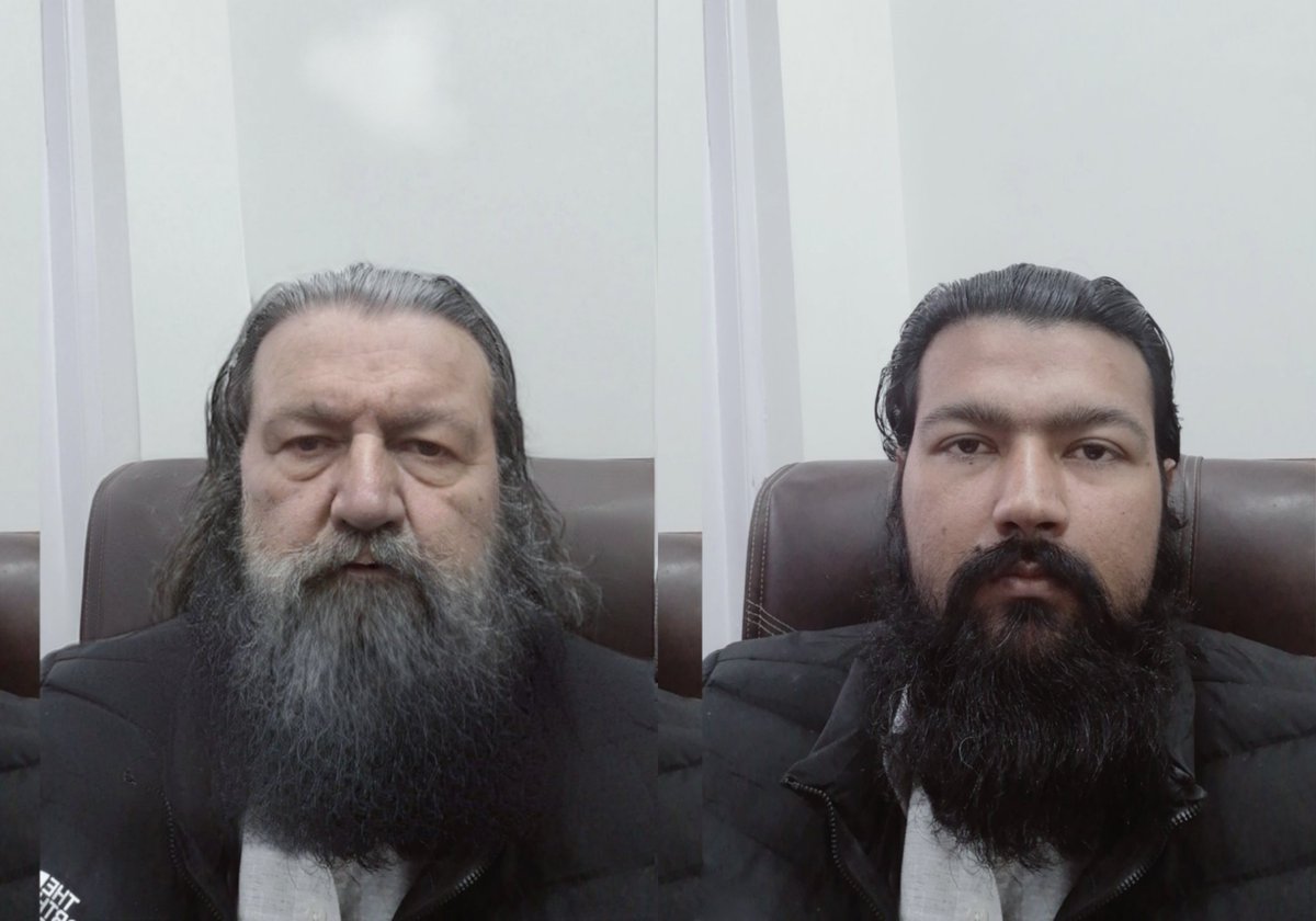 Motmayn's tweet photo. تصویر کا کون سا حصہ آپ کو بہتر لگتا ہے؟
کیا آپ بھی ایسی ایڈیٹنگ کر سکتے ہیں؟
اگر ہاں، تو ذیل میں دی گئی ایک تصویر کو دوسری میں تبدیل کر کے دکھائیں. https://t.co/rDd744Zrmt