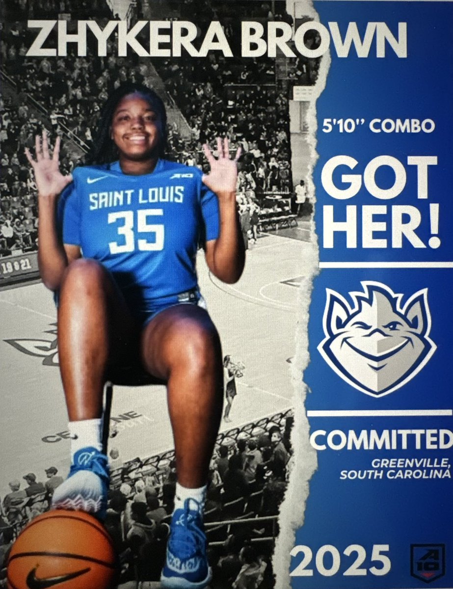 Zhykera Brown tweet media