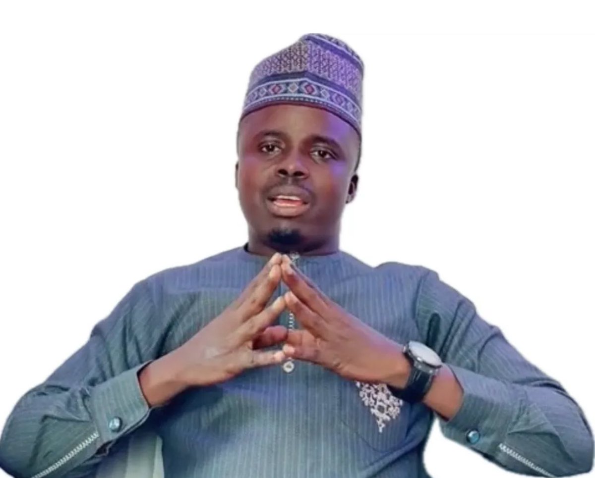 AmnestyNigeria's tweet photo. The Nigerian🇳🇬 authorities must immediately and unconditionally release social media activist Junaidu Abdullahi (Abusalma)  who was sent to Kano prison for posting a viral Tik Tok video calling for mass peaceful protest over widespread hunger across the country. #FreeAbusalma https://t.co/BHnlZkgxS6