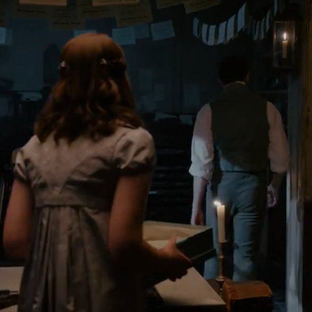 _col_ei_ale_'s tweet photo. eloise calling out to theo as he walks away and then Calam giving insight to theo's thoughts during this scene, theloises were never meant to be ok🥲💔 https://t.co/1S7fkcZo2s
