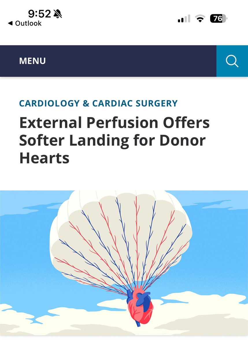What’s next in heart transplant? Vandy Heart Tx teams have now used DCD hearts without reanimation. No NRP No OCS. Redefining irreversible. ⁦<a href="/XVIVO/">XVIVO</a>⁩ allowed the unimaginable.