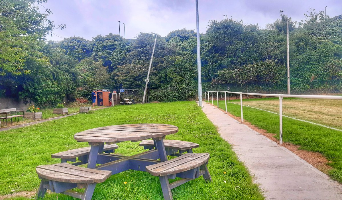 There may well be both King George V recreation grounds and King George V playing fields. The home of Avonmouth FC appears to be a recreation ground of that ilk. 

<a href="/AvonmouthFC/">Avonmouth FC</a> <a href="/FieldsInTrust/">Fields in Trust 💚</a>