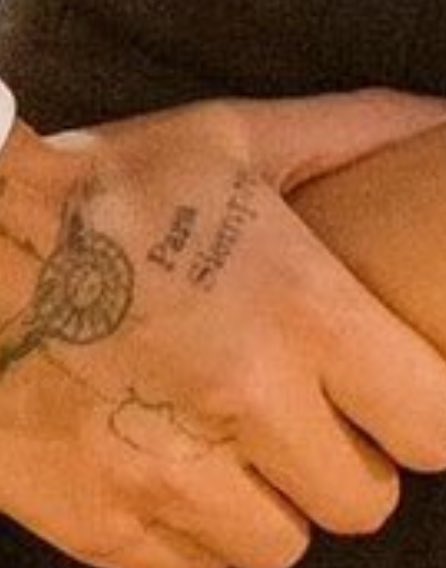 PAULO SE TATUÓ “PARA SIEMPRE”🥹🥹🥹🥹🥹