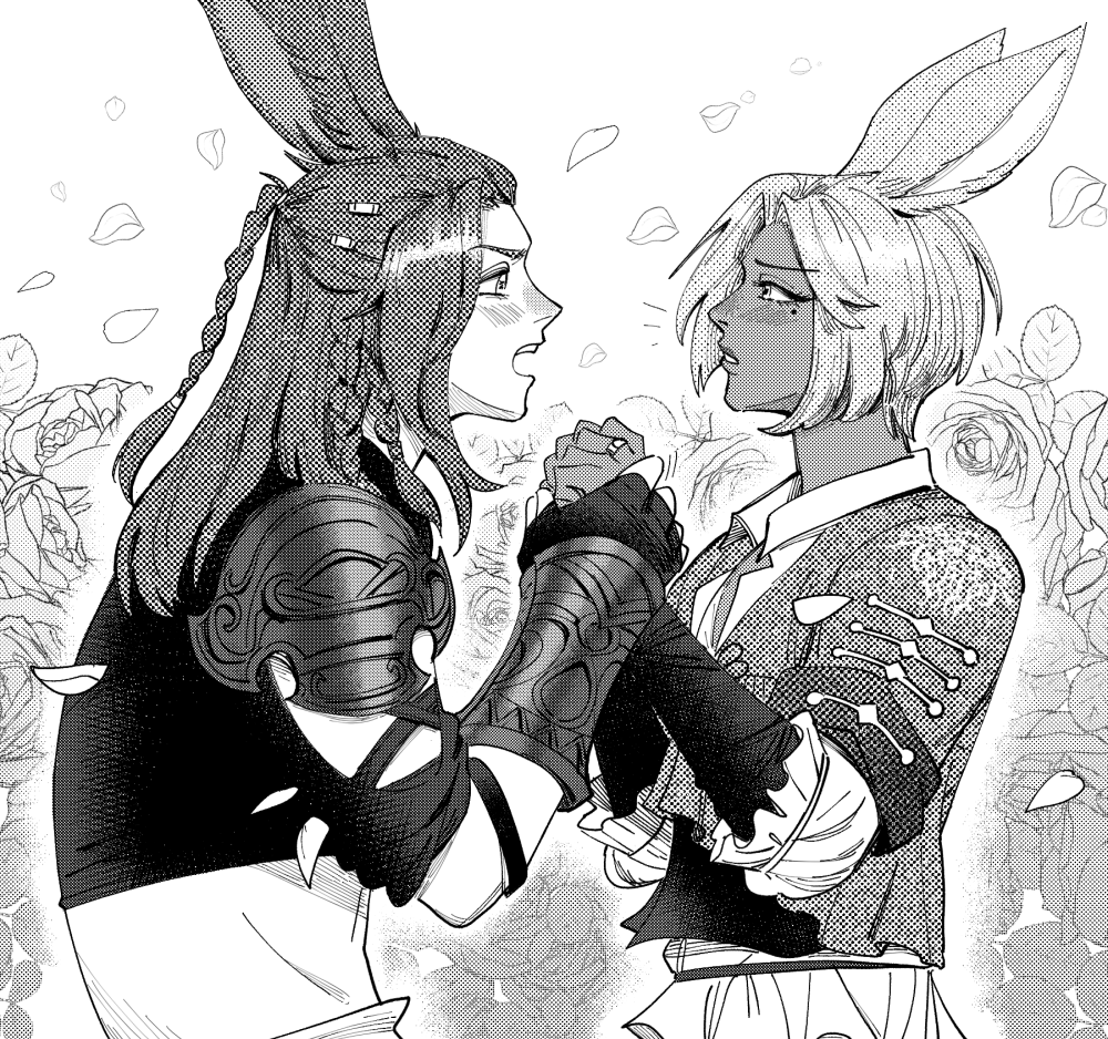 wawa_xiv's tweet photo. there is beautiful yaoi and yuri in tuliyollal https://t.co/dHRuTx0gb7
