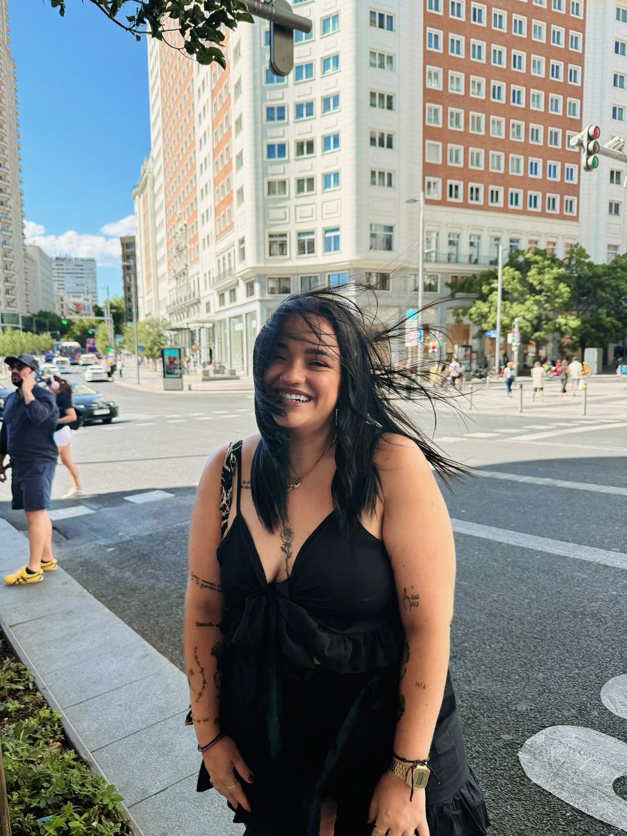 monicabreada's tweet photo. Madrid 📍 https://t.co/oQdsEG1oqr