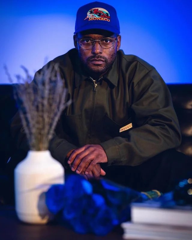gothamhiphop's tweet photo. ScHoolboy Q on how TDE pushed him to become the rapper he is today: 

“I met TDE - Kendrick, Jay Rock, Ab Soul, Ali, Top, Punch, Dave Free, Sounwave and they were working every day. Imagine you have this whole undisciplined life…and then they just throw you into this serious situation. Everybody serious, and you’re kinda not, and every day I just kept showing up. 

Punch kept telling me ‘come back.’ I wasn’t that good…but I just kept coming back…I just never gave up, kept trying, and the fuel that Kendrick and Jay Rock gave me…I had to compete...I was sleeping on the couch in the studio so I could get to the mic first [the next day]. I worked every day 365.”

Q went on to explain that even when he was “trash,” the other members of TDE would encourage him and call out the good parts “Yo that part was hard” (while ignoring the rest of the verse) and focus on what was working. So he took the pieces and with a lot of hard work, eventually put them together.