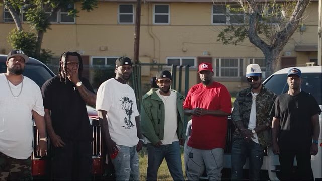 gothamhiphop's tweet photo. ScHoolboy Q on how TDE pushed him to become the rapper he is today: 

“I met TDE - Kendrick, Jay Rock, Ab Soul, Ali, Top, Punch, Dave Free, Sounwave and they were working every day. Imagine you have this whole undisciplined life…and then they just throw you into this serious situation. Everybody serious, and you’re kinda not, and every day I just kept showing up. 

Punch kept telling me ‘come back.’ I wasn’t that good…but I just kept coming back…I just never gave up, kept trying, and the fuel that Kendrick and Jay Rock gave me…I had to compete...I was sleeping on the couch in the studio so I could get to the mic first [the next day]. I worked every day 365.”

Q went on to explain that even when he was “trash,” the other members of TDE would encourage him and call out the good parts “Yo that part was hard” (while ignoring the rest of the verse) and focus on what was working. So he took the pieces and with a lot of hard work, eventually put them together.