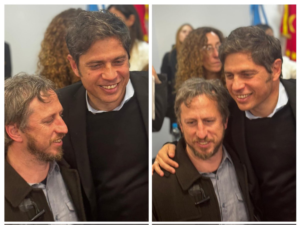 BokserJulian's tweet photo. #AxelPresente https://t.co/yv4Xz9zbZx