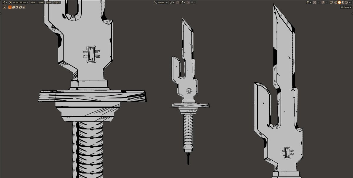 mrcd_ace's tweet image. [ Inverted Spear of Heaven - Manga Style ] 
#RobloxDev #ROBLOX #RobloxDevs
