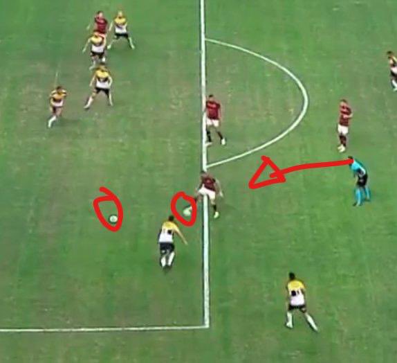 andrepazrosa's tweet photo. @DataFutebol Ah se fosse no outro lado do campo… https://t.co/hA0FvY95oI