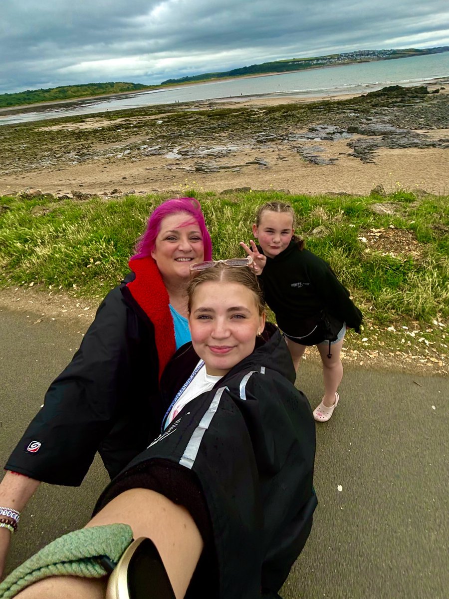 It’s felt like a lifetime waiting for this holiday. So happy to be by the sea. So happy to be with my beautiful family. Time to reset. Time for the sea to lift my soul.