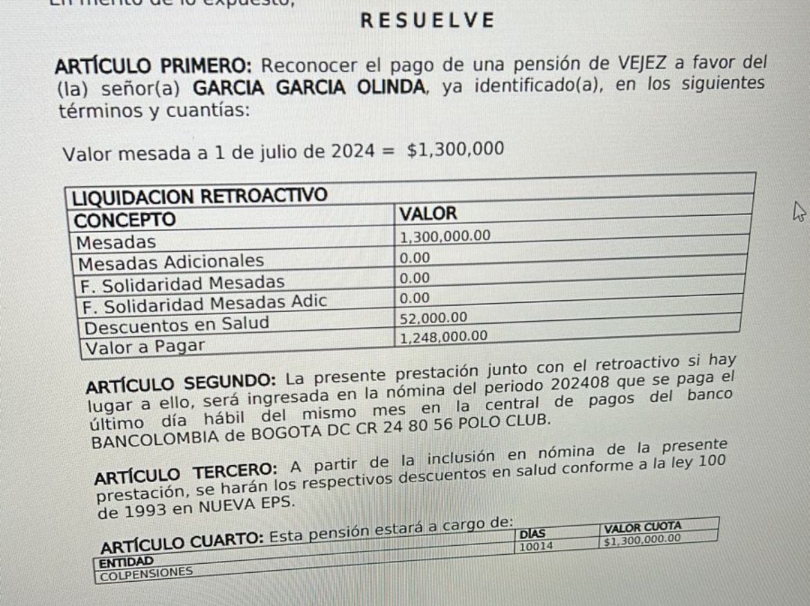 brisasinviento's tweet photo. @blou Como presidenta de SINTRACIHOBI le puedo decir con más de 4 décadas de lucha, que es cierto. Lamentable que esta lucha de reivindicación de miles de mujeres sea deslegitimada por otra mujer. 

Leonila, la de la foto, ha recibido su subsidio y yo mi pensión: https://t.co/tHLjZKp0j6