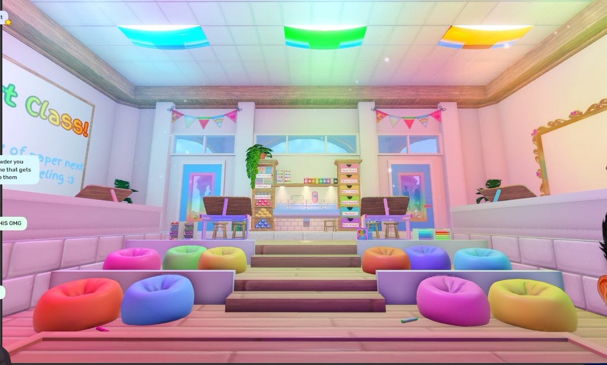 RHCommunity_'s tweet photo. [NEWS] 🎉RH 4 will have a computer class(plus art class, rainy class, and probably dance class) 💖💫 #royalehigh #Royalehighnews 
#RoyalHigh #VionciiLIVE #Israel #DeadpoolAndWolverine #Roblox #DressToImpress #bloxfruits #bloxburg #RHDev #News https://t.co/ugoAEIAMFg
