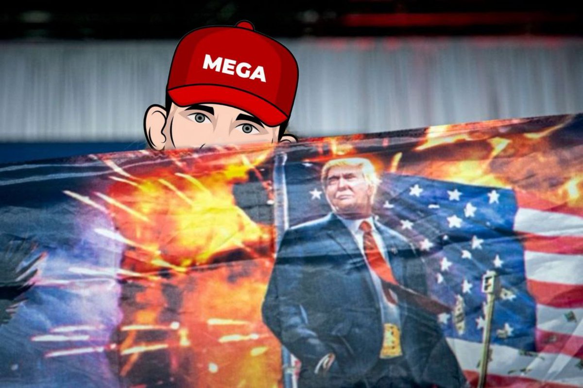 <a href="/MAGAIncWarRoom/">MAGA War Room</a> $MEGA will make #Ethereum great again 
<a href="/megatokenerc/">MEGA</a>