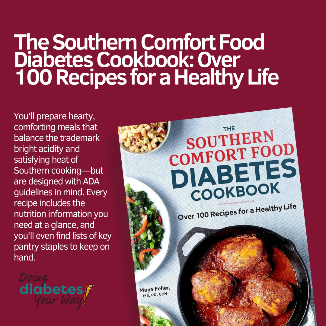 Fabiola Demps Gaines, and Roniece Weaver, <a href="/mayafellerRD/">Maya Feller MS,RD</a> and @lorenadragomsrd, have created some of our favorite culturally competent diabetes cookbooks. Swipe through to learn more about these resources. #DoingDiabetesYourWay